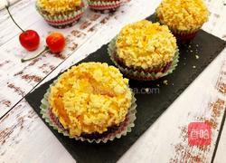 南瓜麦芬的做法图解11