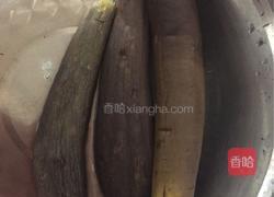 蒜茄子咸菜的做法图解2