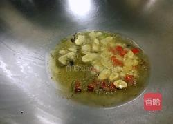 椒香花菜的做法图解4