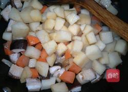 咖喱猪排饭的做法图解7