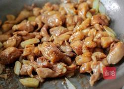 香菇滑鸡的做法图解6