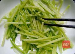 青萝卜蛤蜊肉汤的做法图解5