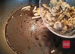 青萝卜蛤蜊肉汤的做法图解8