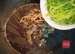 青萝卜蛤蜊肉汤的做法图解11