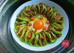 新文美食 花开富贵的做法图解9