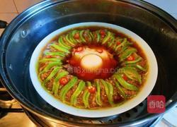 新文美食 花开富贵的做法图解11