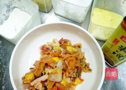 黄焖鸡的做法图解2