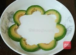 牛油果沙拉的做法图解5