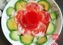 牛油果沙拉的做法图解7