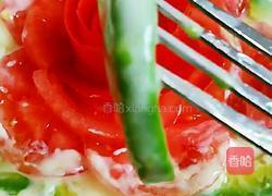 牛油果沙拉的做法图解9