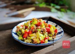 肉末芹菜的做法图解13