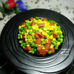 金玉火腿的做法[图]