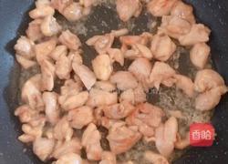 爆炒木耳鸡丁的做法图解5