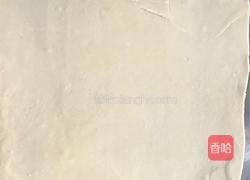 葱花饼的做法图解3