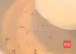 牛奶玫瑰冻的做法图解3