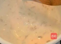 牛奶玫瑰冻的做法图解4