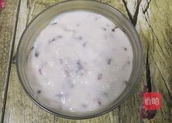 牛奶玫瑰冻的做法图解5