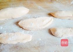 胡萝卜香肠花卷的做法图解9