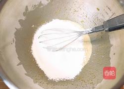 贝壳蛋糕(玛德莲蛋糕)的做法图解6