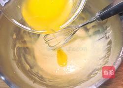 贝壳蛋糕(玛德莲蛋糕)的做法图解7