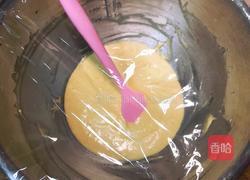 贝壳蛋糕(玛德莲蛋糕)的做法图解9