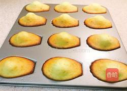 贝壳蛋糕(玛德莲蛋糕)的做法图解16