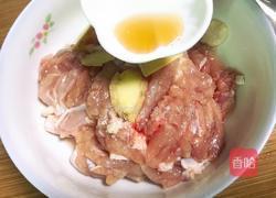 柠香鸡扒的做法图解3