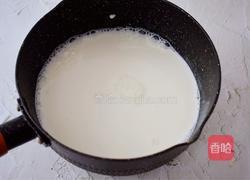 脆皮鲜奶的做法图解2