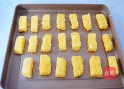 脆皮鲜奶的做法图解14