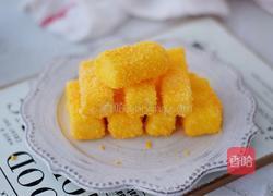 脆皮鲜奶的做法图解16