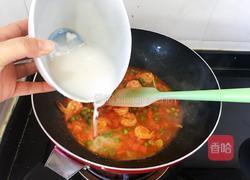 黄金锅巴虾的做法图解10