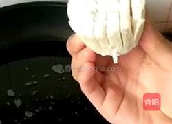 番茄汁菊花鲍菇的做法图解6