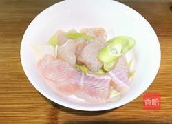 香煎巴沙鱼的做法图解3