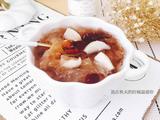 燕窝桃胶银耳糖水的做法[图]