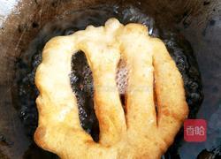 天津特色小吃果子饼的做法图解4