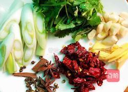 鲍鱼炆鸡的做法图解2