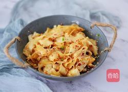 简易版油泼面的做法图解14