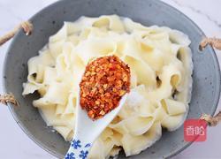 简易版油泼面的做法图解7