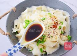 简易版油泼面的做法图解11