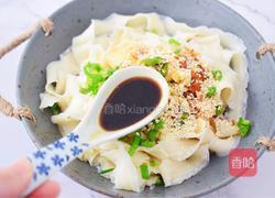 简易版油泼面的做法图解12