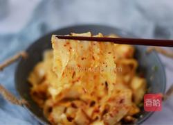 简易版油泼面的做法图解15