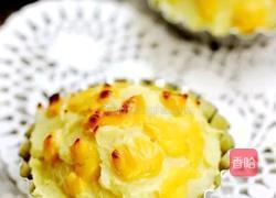 芝士焗白薯的做法图解7