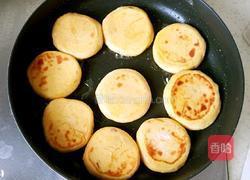 奶香地瓜饼的做法图解11