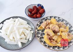 椰子鸡汤的做法图解2