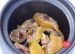 椰子鸡汤的做法图解3