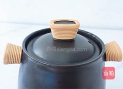 椰子鸡汤的做法图解7