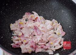 黄瓜鸡蛋炒肉片的做法图解9