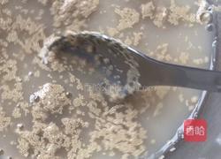 肉馅包子的做法图解2