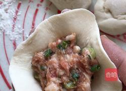 肉馅包子的做法图解12