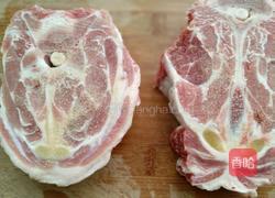 羊颈排的做法图解2